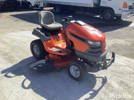 2011 Husqvarna YTH2242TF Underbelly Ride On Mower - picture0' - Click to enlarge