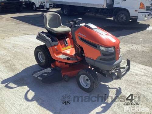 2011 Husqvarna YTH2242TF Underbelly Ride On Mower