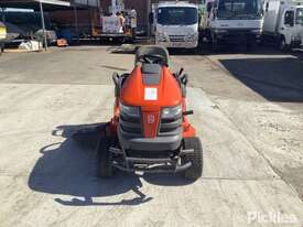 2011 Husqvarna YTH2242TF Underbelly Ride On Mower - picture0' - Click to enlarge