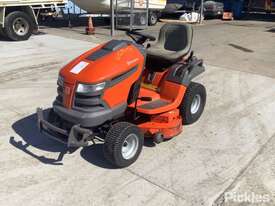 2011 Husqvarna YTH2242TF Underbelly Ride On Mower - picture1' - Click to enlarge