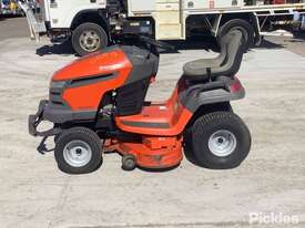 2011 Husqvarna YTH2242TF Underbelly Ride On Mower - picture2' - Click to enlarge