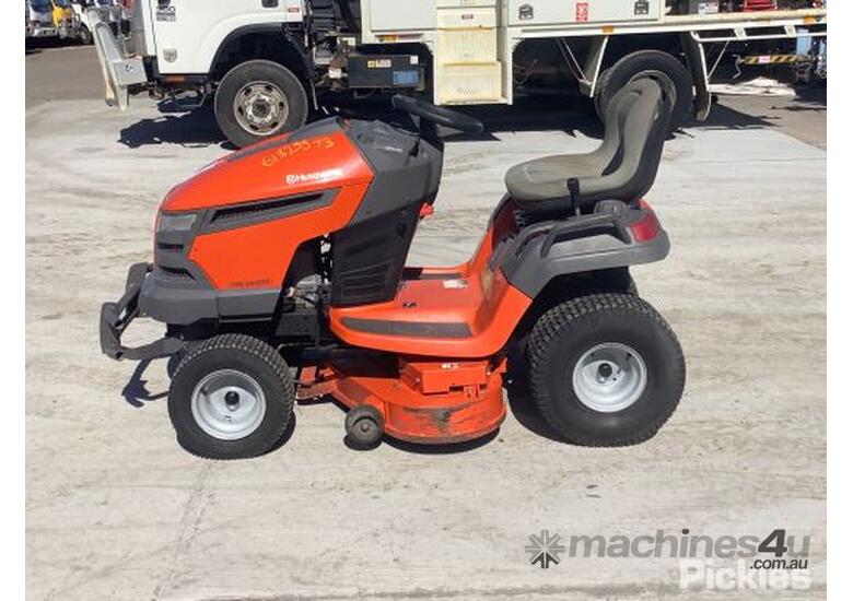 Used 2011 husqvarna 2011 Husqvarna YTH2242TF Underbelly Ride On Mower ...