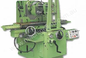 QUANTUM Bed Type Universal Mills