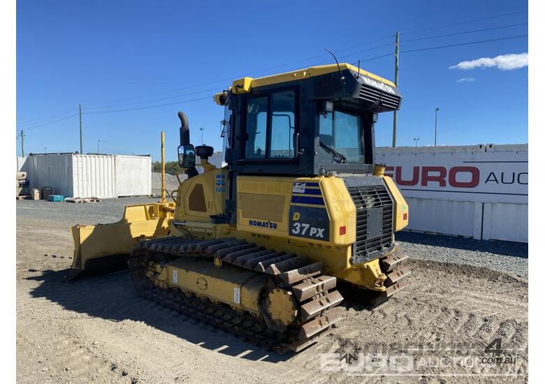 New komatsu D37PX-23 Dozer in , - Listed on Machines4u