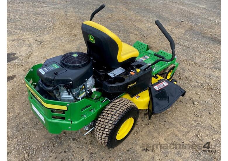 Used 2022 John Deere 2022 John Deere Z335E Mowers Zero Turn Lawn Mowers