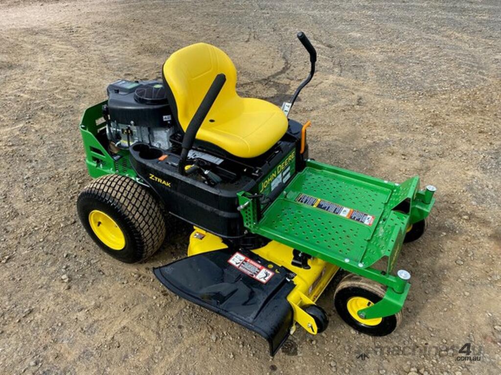 Used 2022 John Deere 2022 John Deere Z335E Mowers Zero Turn Lawn Mowers