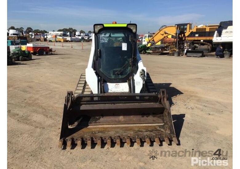 Used 2013 Bobcat T590 Track SkidSteers in , - Listed on Machines4u