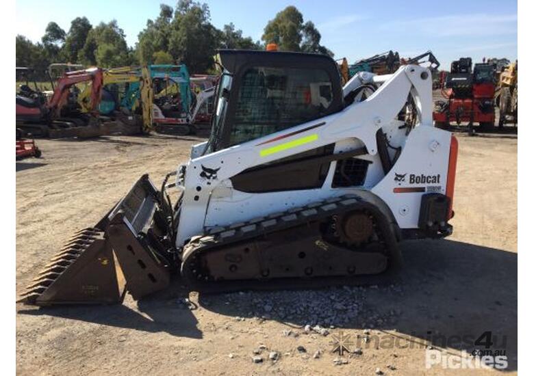 Used 2013 Bobcat T590 Track SkidSteers in , - Listed on Machines4u