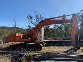 Hitachi EX300 30 Ton Excavator approx.1995 Y.O.M - picture0' - Click to enlarge