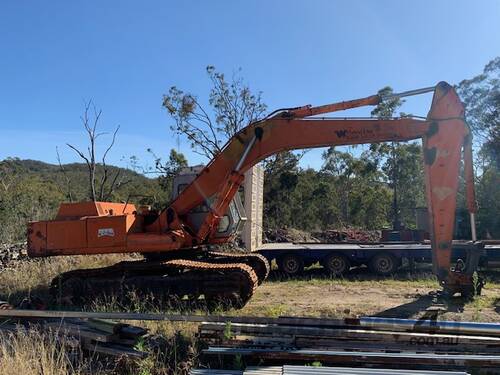 Hitachi EX300 30 Ton Excavator approx.1995 Y.O.M