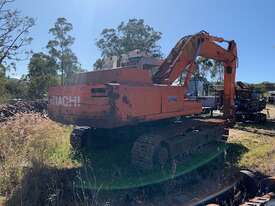 Hitachi EX300 30 Ton Excavator approx.1995 Y.O.M - picture1' - Click to enlarge