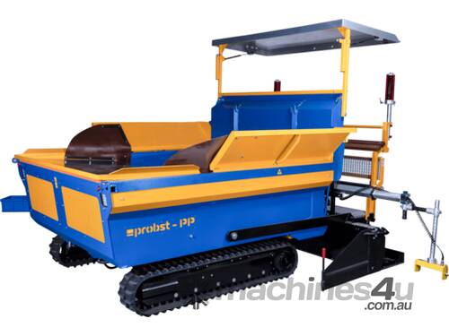 POWERPLAN PP Screeding Machine