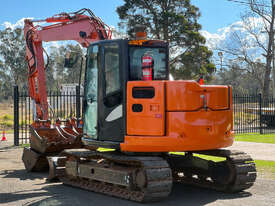 Hitachi ZX85 Tracked-Excav Excavator - picture0' - Click to enlarge