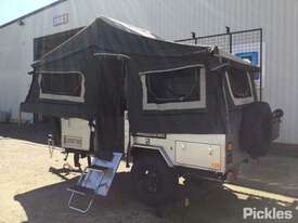 2023 Black Series Classic Fold Single Axle Camper Trailer - picture2' - Click to enlarge