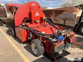 Flory Industries 860 Harvester - picture0' - Click to enlarge