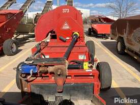 Flory Industries 860 Harvester - picture0' - Click to enlarge