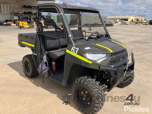 2019 Polaris Ranger 902D ATV 4WD