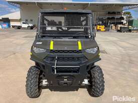 2019 Polaris Ranger 902D ATV 4WD - picture0' - Click to enlarge