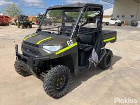 2019 Polaris Ranger 902D ATV 4WD - picture1' - Click to enlarge