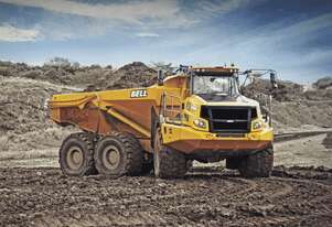Bell  -B50E Dump Truck