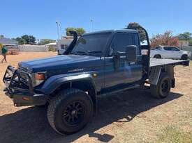 2003 TOYOTA LANDCRUISER  UTE - picture1' - Click to enlarge