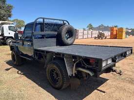 2003 TOYOTA LANDCRUISER  UTE - picture2' - Click to enlarge