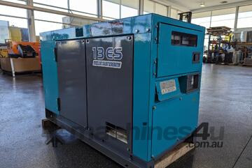 11.5 KVA DENYO (Japan)1500 RPM , Silenced Industrial Diesel Generator,Powered Super Buy Yanmar