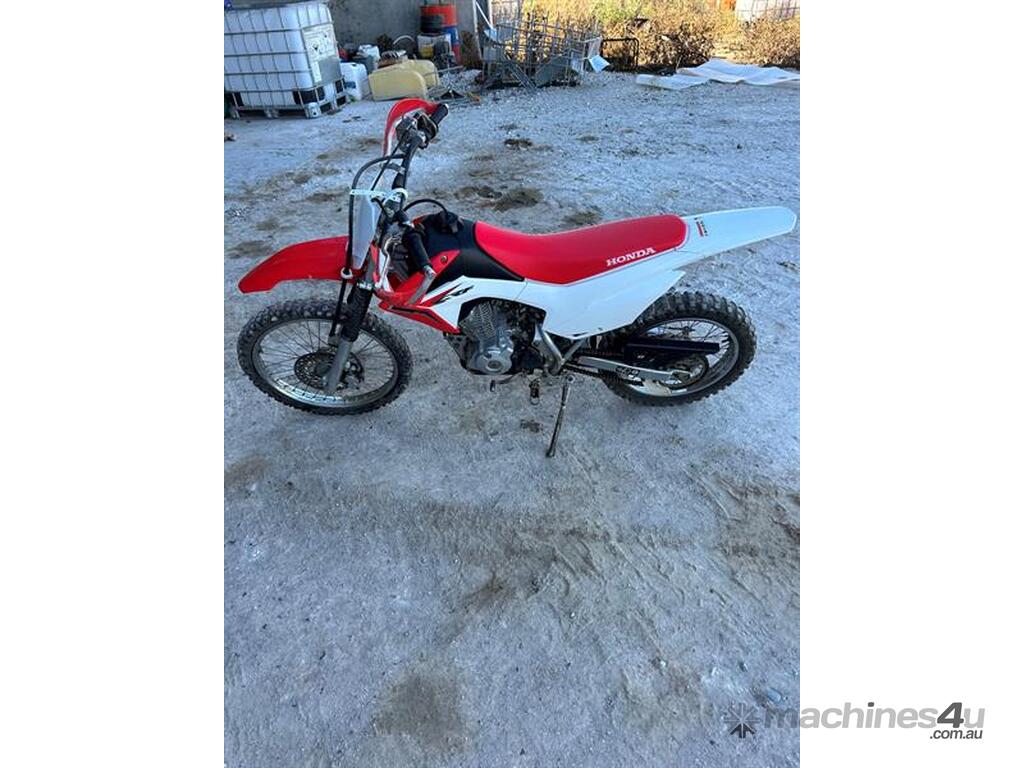 used honda crf125