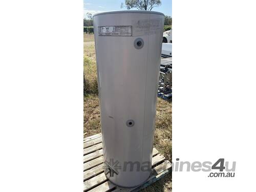 Watermark Hot Water System