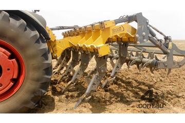 DONDI 809 SUB SOILER + DUAL ROLLER (9 TINE, 4.5M)