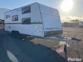 2022 New Age Caravans Tandem Axle Caravan - picture0' - Click to enlarge