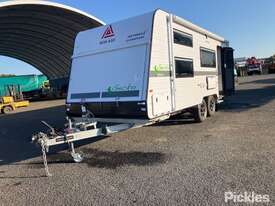 2022 New Age Caravans Tandem Axle Caravan - picture1' - Click to enlarge