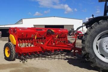 FARMTECH BM 16 SSB SINGLE DISC SEED DRILL + SMALL SEED BOX (3.0M) FARMTECH BM 16 SSB SINGLE DISC SEED DRILL + SMALL SEED BOX (3.0M)