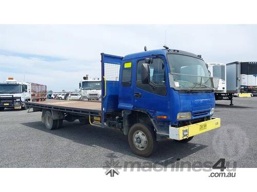 Isuzu FRR500