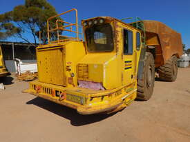 ATLAS COPCO MT6020 UNDERGROUND MINE TRUCK - picture0' - Click to enlarge