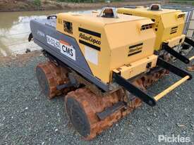 Atlas Copco Trench Roller (Dual Padfoot) - picture0' - Click to enlarge