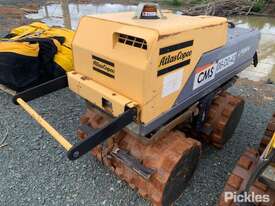 Atlas Copco Trench Roller (Dual Padfoot) - picture0' - Click to enlarge