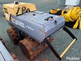 Atlas Copco Trench Roller (Dual Padfoot) - picture1' - Click to enlarge