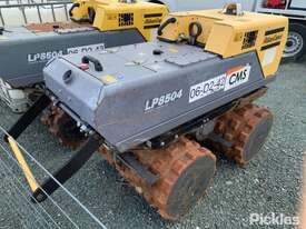 Atlas Copco Trench Roller (Dual Padfoot) - picture2' - Click to enlarge