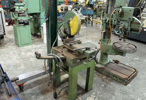 Omes MEC 350 Cold Saw