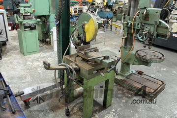 Omes MEC 350 Cold Saw