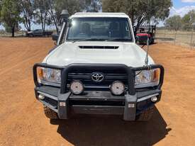 2017 Toyota Landcruiser WorkMate - picture0' - Click to enlarge