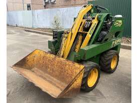 KANGA MINI LOADER SOLD WITH TRAILER & ATTACHMENTS - picture1' - Click to enlarge