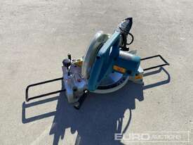 Unused Makita LS1040 260mm Compound Miter Saw, - picture0' - Click to enlarge