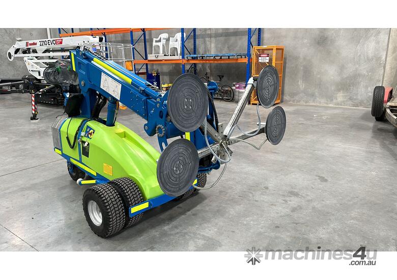 Used 2021 gmv Winlet 575 575kg Glass Handling Machine Glass Handling Equipment in , Listed