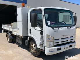 2013 Isuzu NPR 300 Service Body with Tipping Tray - picture0' - Click to enlarge