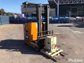 NYK Reach Truck (Stand on) - picture0' - Click to enlarge