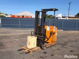 NYK Reach Truck (Stand on) - picture1' - Click to enlarge