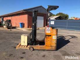 NYK Reach Truck (Stand on) - picture2' - Click to enlarge