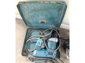 ASSORTED ELECTRIC TOOLS - picture0' - Click to enlarge